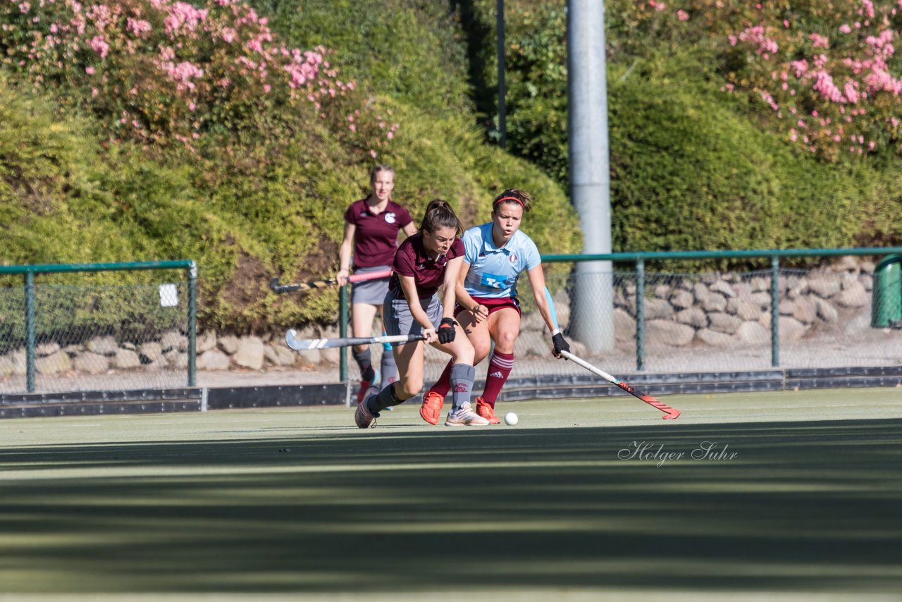 Bild 26 - Frauen UHC Hamburg - Muenchner SC : Ergebnis: 3:2